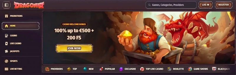 Dragonia casino login - Découvrez les 5 Meilleures Plages de Vacances de Rêve en France