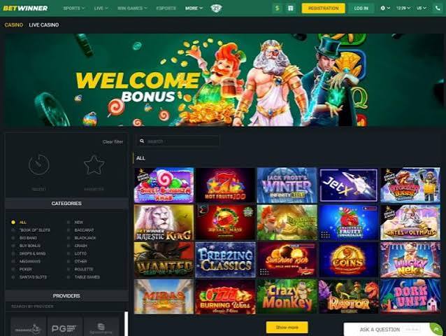 The Comprehensive Guide to BetWinner Platform The Comprehensive Guide to BetWinner Platform